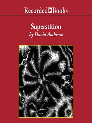 cover image of Superstition "International Edition"